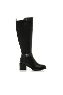 Maria Mare Saltos|Botas-Botas de mulher Preto