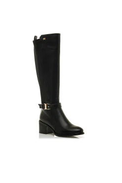 Maria Mare Saltos|Botas-Botas de mulher Preto