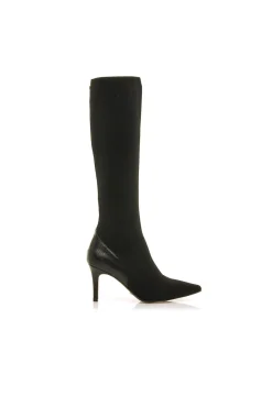 Maria Mare Botas-Botas de salto alto Preto