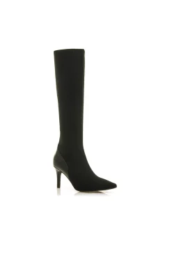 Maria Mare Botas-Botas de salto alto Preto