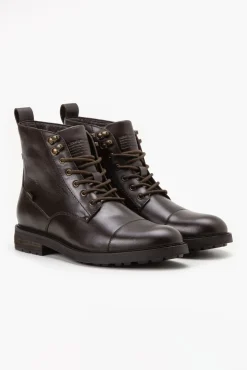 Levi's Botas-Botas Emerson 2.0 Castanho