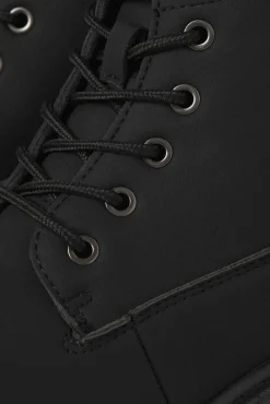 Jack & Jones Botas-Botas estilo montanha preto