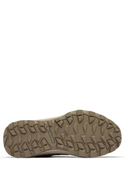 Columbia Botas-Botas impermeáveis cru