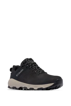 Columbia Botas-Botas impermeáveis preto