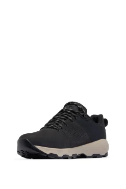 Columbia Botas-Botas impermeáveis preto