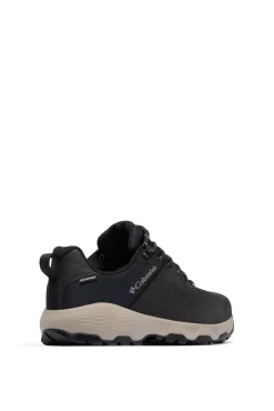 Columbia Botas-Botas impermeáveis preto