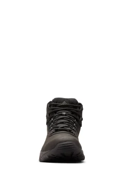 Columbia Botas-Botas Impermeáveis Newton Ridge Plus II para homem preto