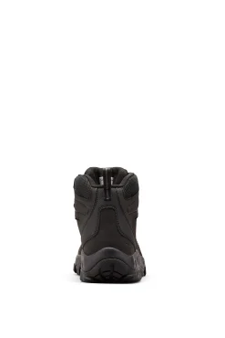 Columbia Botas-Botas Impermeáveis Newton Ridge Plus II para homem preto