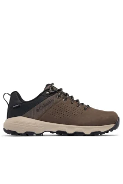 Columbia Botas-Botas Impermeáveis ​​ Newton Nimble™ LTR para homem Castanho