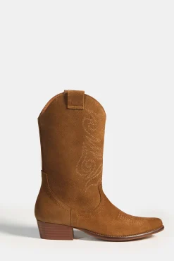 Bryan Stepwise Saltos|Botas-Botas Jandra Castanho