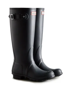 Hunter Saltos|Botas-Botas original Azul