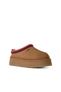 Ugg Botas|Calçado De Couro-Botas Tazz II Marrom