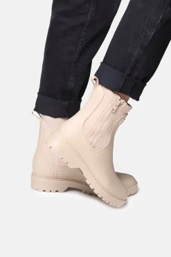 Toni Pons Botas|Botins-Botim de água bege