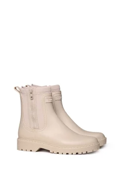 Toni Pons Botas|Botins-Botim de água bege