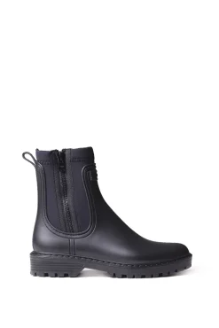 Toni Pons Botas|Botins-Botim de água preto