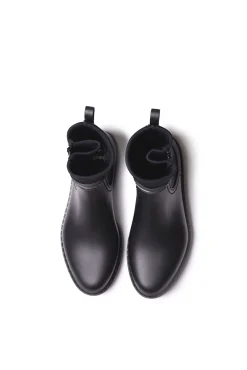 Toni Pons Botas|Botins-Botim de água preto