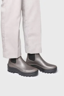 Toni Pons Botas-Botim de água estampado