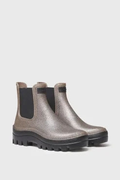 Toni Pons Botas-Botim de água estampado