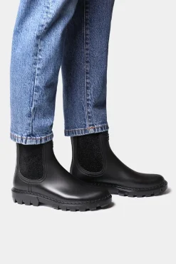 Toni Pons Botas-Botim de água preto