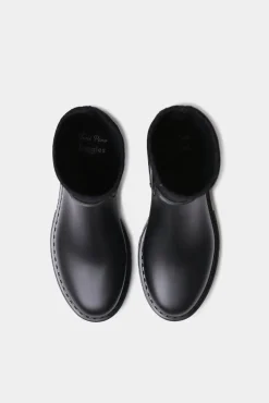 Toni Pons Botas-Botim de água preto