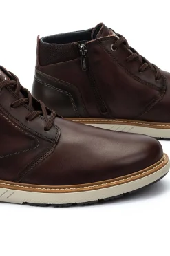Pikolinos Botins-Botins Castanho