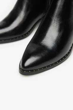 Cortefiel Saltos|Botins-Botins baixos Preto