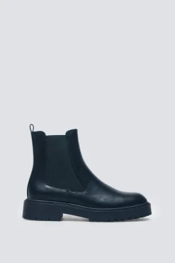 Springfield Botas-Botins Chelsea preto