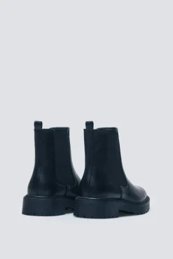 Springfield Botas-Botins Chelsea preto