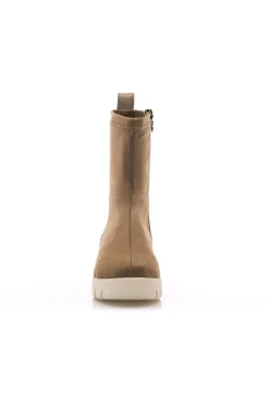 Maria Mare Botins-Botins de mulher Castanho