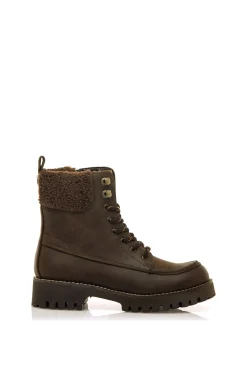 MTNG Botas-Botins Lenox cru