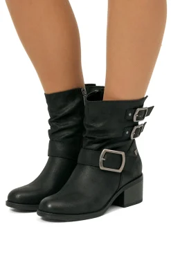 MTNG Botas-Botins Persea H preto