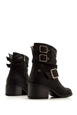 MTNG Botas-Botins Persea H preto