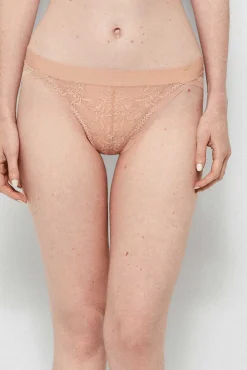 Gisela Roupa Interior-Braguita clásica sin costuras cru