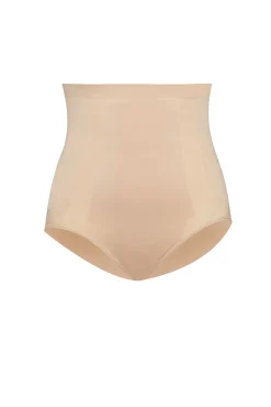 Spanx Roupa Interior-Braguita faja reductora invisible cru