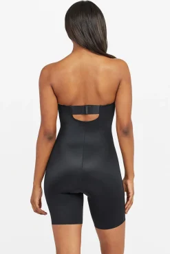 Spanx Roupa Interior-Braguita faja reductora palabra de honor negra preto