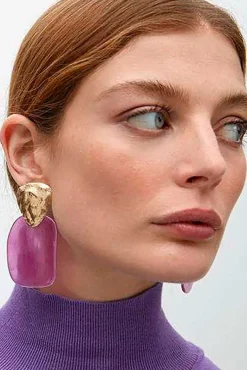 Lola Casademunt Joalharia E Bijuteria-Brincos combinados Subiu