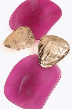 Lola Casademunt Joalharia E Bijuteria-Brincos combinados Subiu