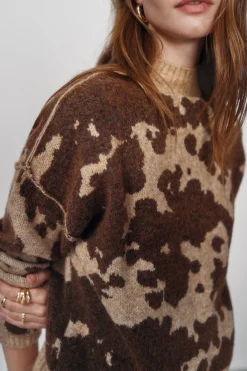 High Spirits Camisolas-Cacau Camisola cru