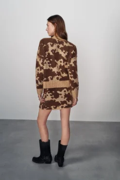 High Spirits Camisolas-Cacau Camisola cru