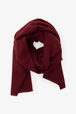 Cortefiel Cachecol-Cachecol básico de malha lisa Granada