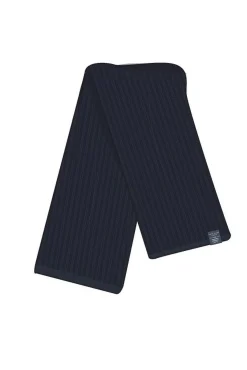 Pepe Jeans Camisolas-cachecol de malha azul