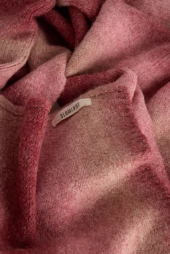 Slowlove Cachecol-Cachecol listrado riscas Subiu