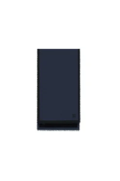 HUGO Cachecóis-Cachecol logo Azul