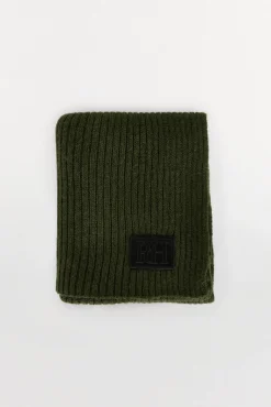 Pedro del Hierro Cachecóis-Cachecol malha Verde