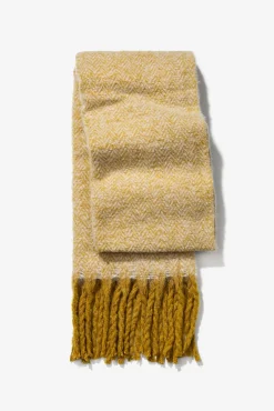 Vilanova Cachecol-Cachecol Texturizado Bicolor camel