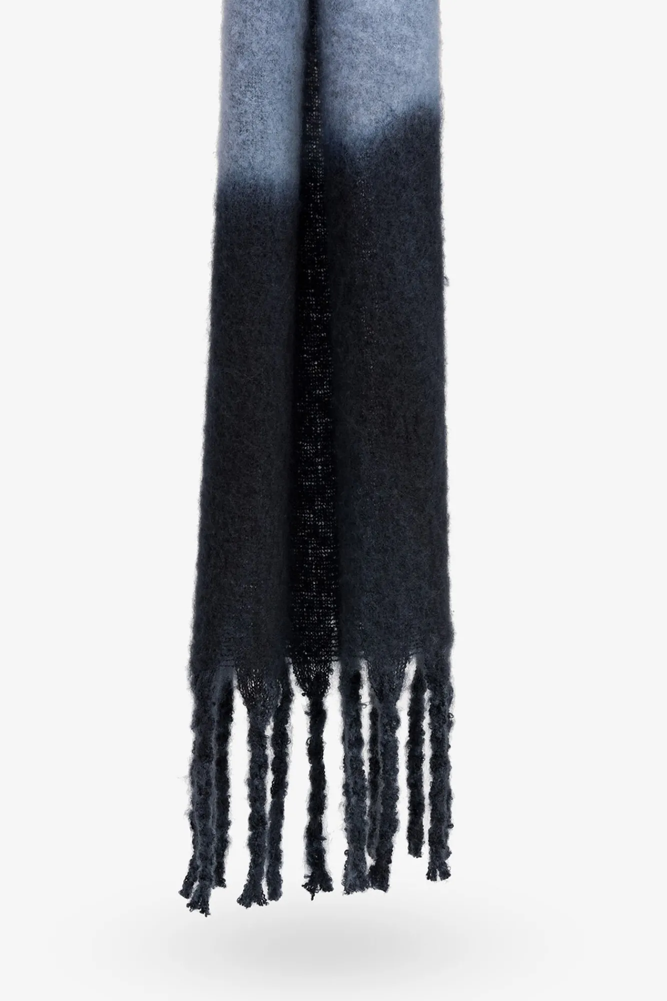 Vilanova Cachecol-Cachecol Tricolor Manta Azul