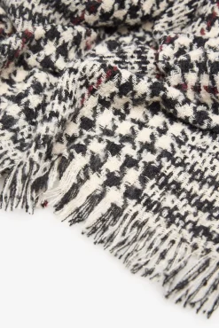 Cortefiel Cachecol-Cachecol xadrez Harris Multicolorido