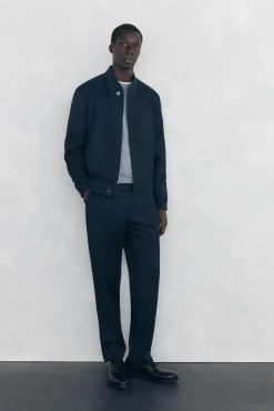 Pedro del Hierro Camisolas-Caixa de camisa Cizento