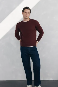 Pedro del Hierro Camisolas-Caixa de camisa Bordeaux