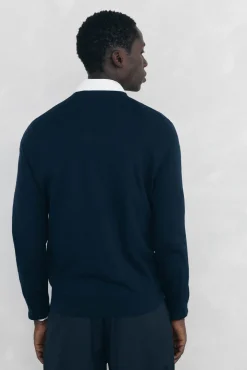 Pedro del Hierro Camisolas-Caixa de camisa Azul